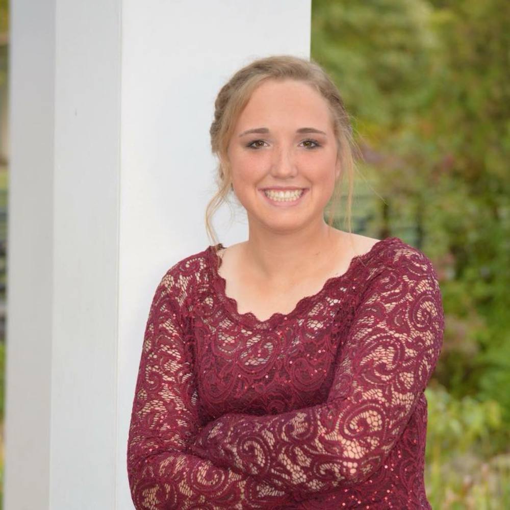 Meet your Posher, Ellie